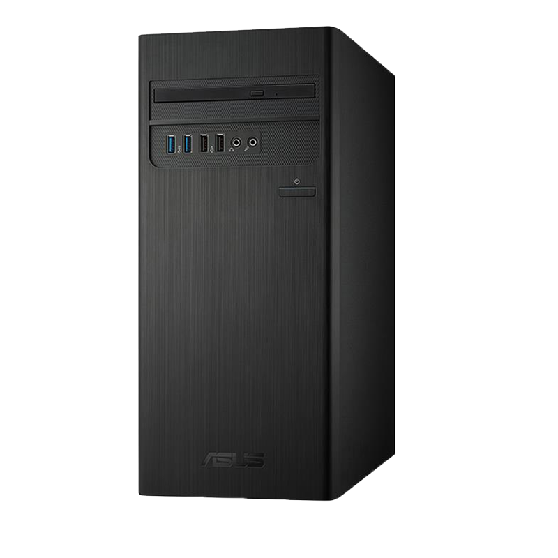 华硕 商务游戏家用办公台式机
