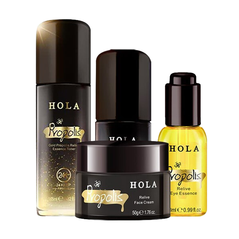 赫拉 蜂胶塑颜紧致修护套装