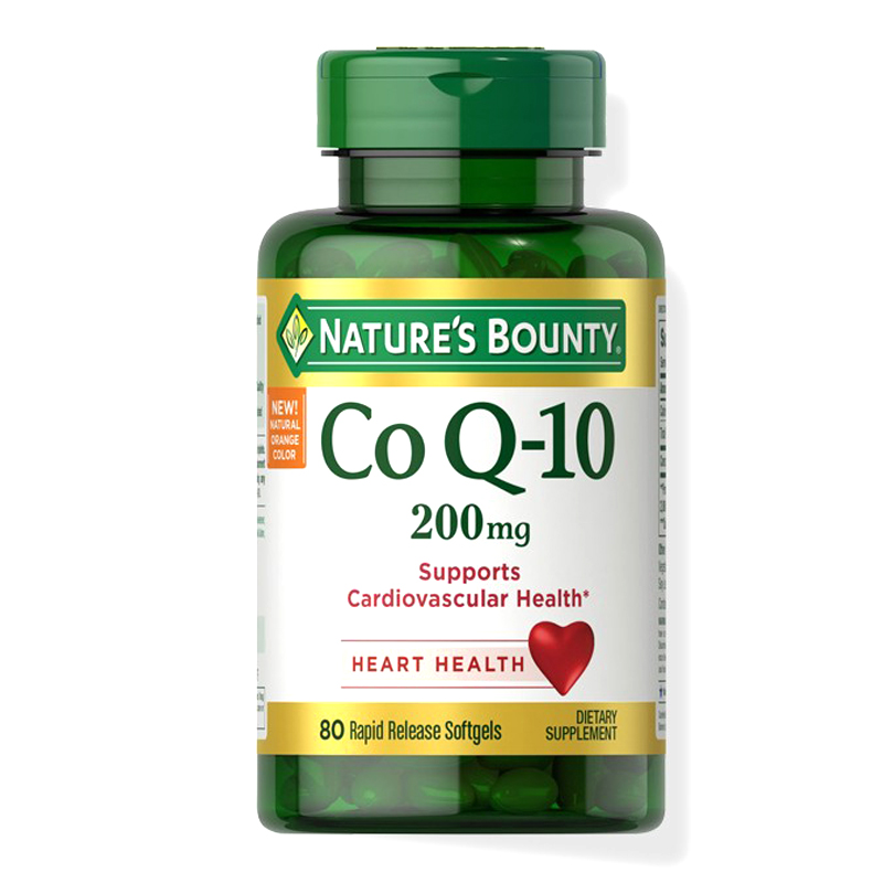 自然之宝 加强型辅酶软胶囊