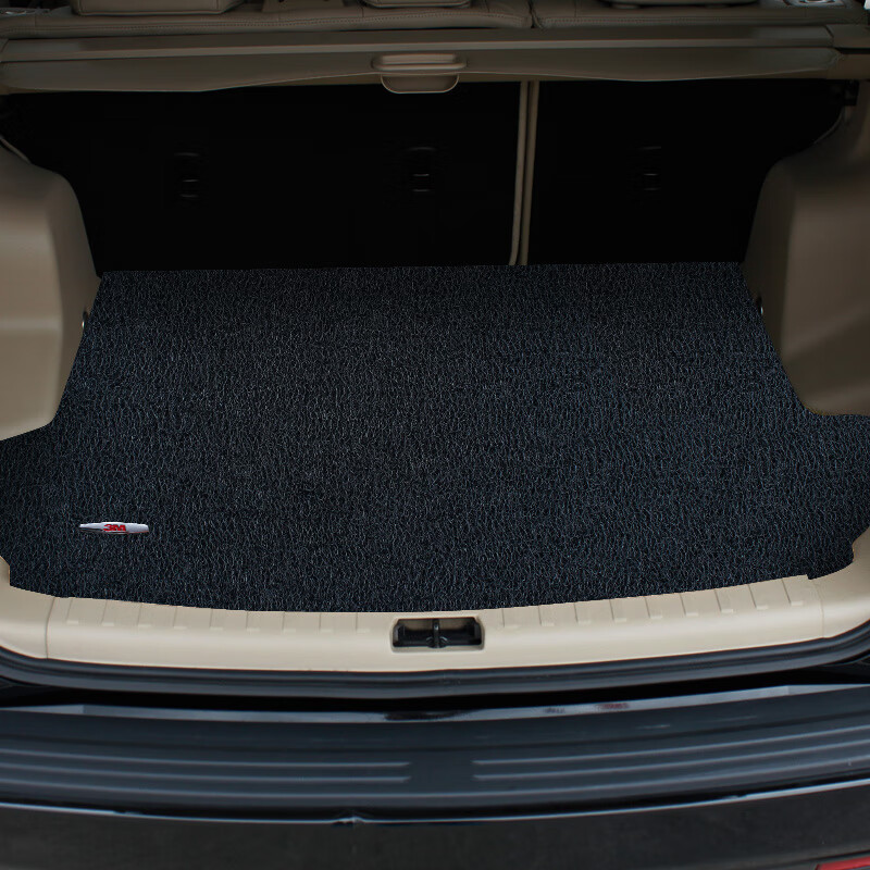 3M 环保耐脏后备箱垫