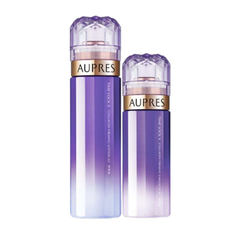 欧珀莱 紧实饱满护肤套装