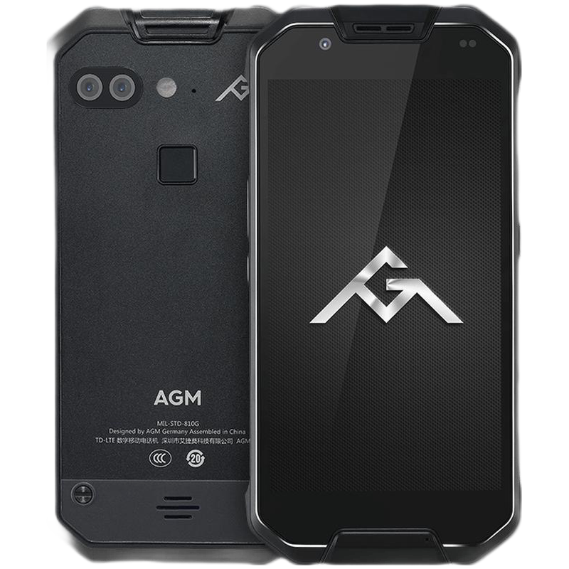 AGM 酷炫流畅手机