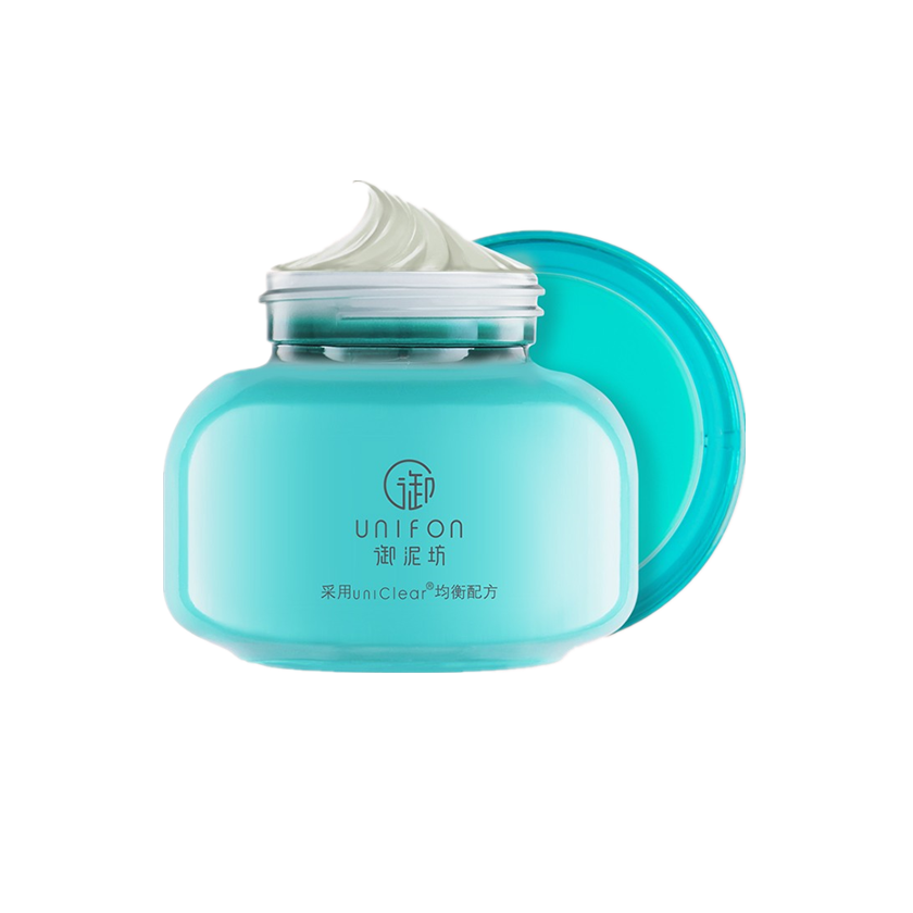 御泥坊 氨基酸泥浆清洁面膜