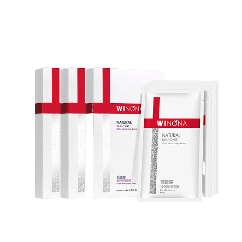 薇诺娜 补水保湿 面膜