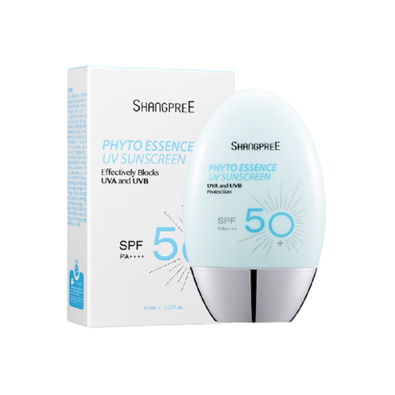 香蒲丽 清爽保湿 防晒霜