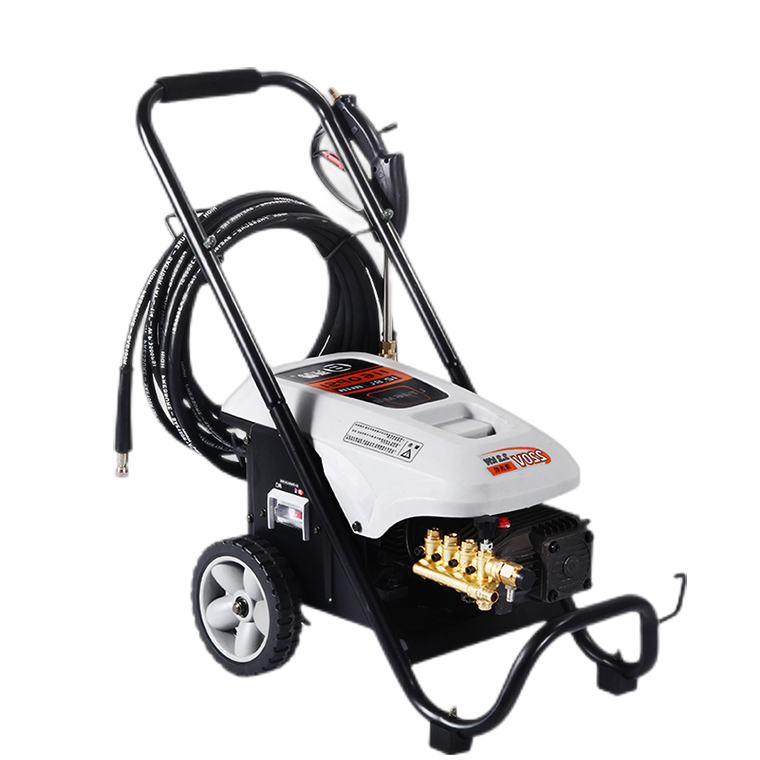 绿霸 可调节高压水枪洗车机