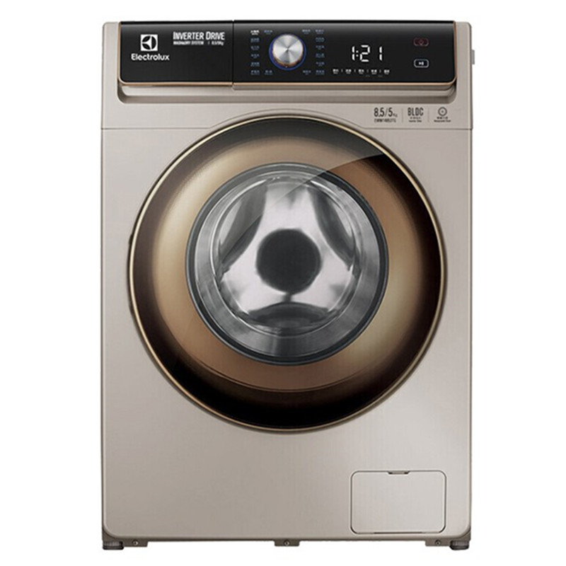 伊莱克斯 高温蒸汽除螨洗衣机