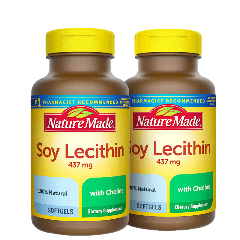 天维美 大豆卵磷脂胶囊