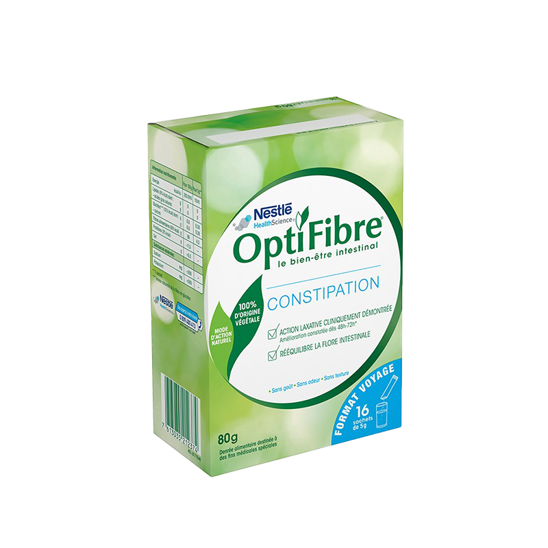 Optifibre绿条纤维粉