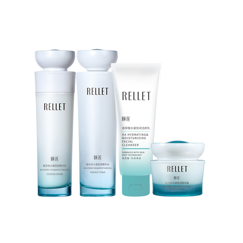 颐莲倍润保湿护肤套装