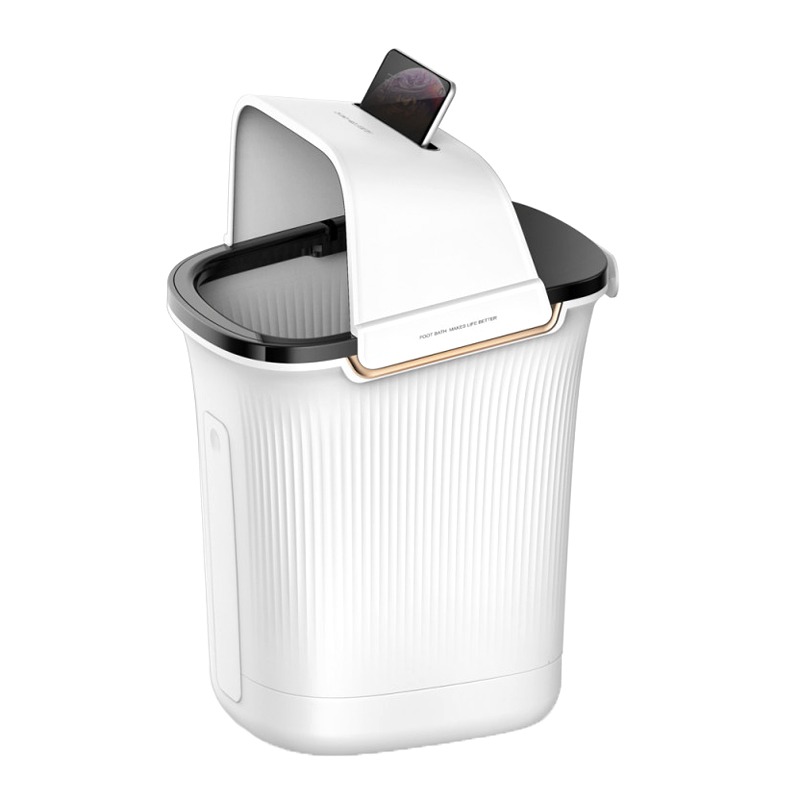 志高 水电分离足浴盆