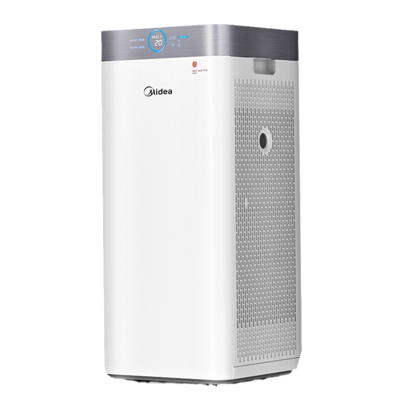 美的除菌除异味空气净化器
