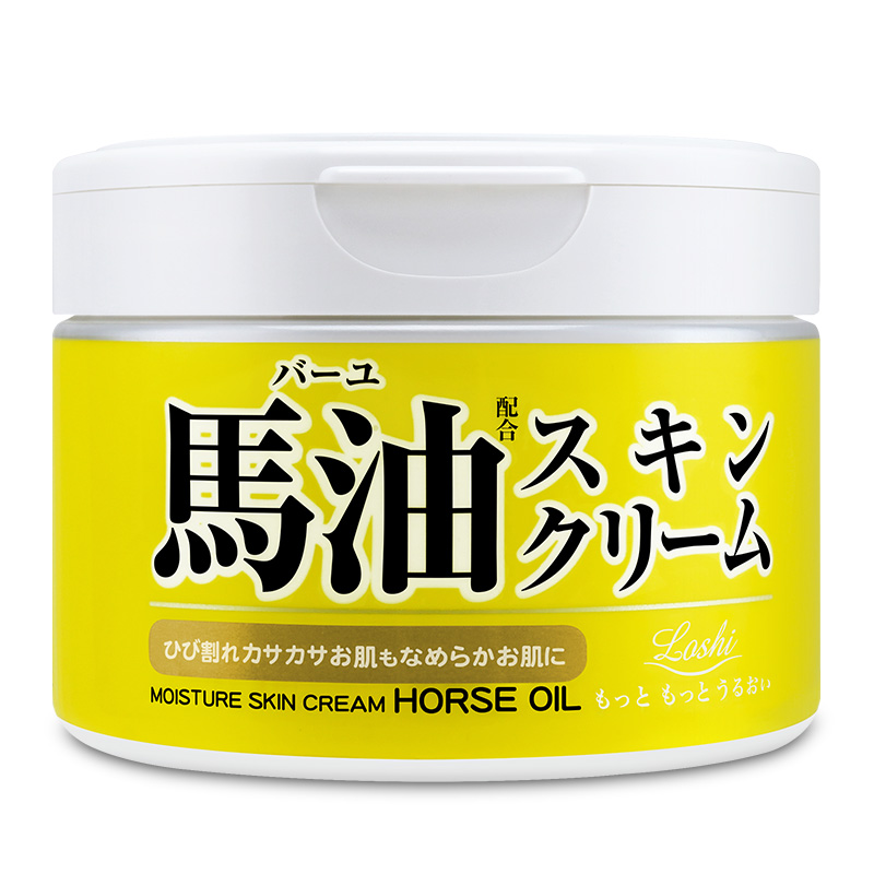 Loshi 马油面霜