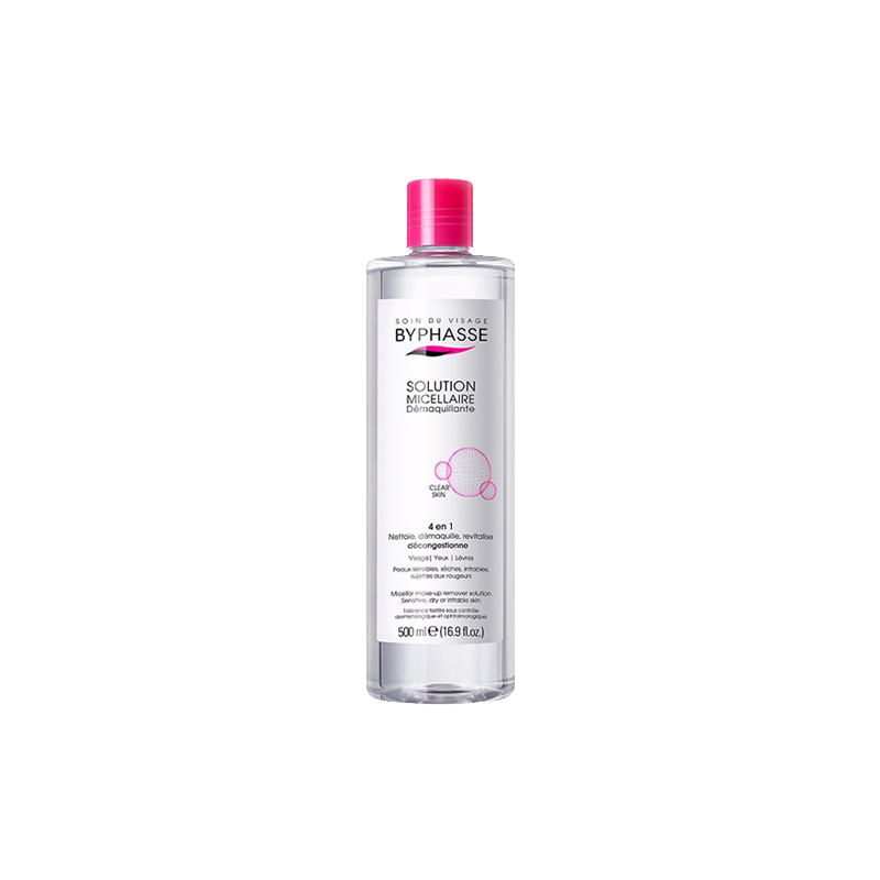 蓓昂斯 温和养肤卸妆水