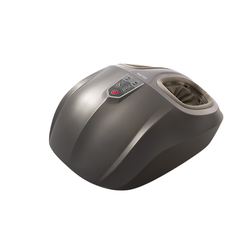 奥佳华双排滚轮足疗机