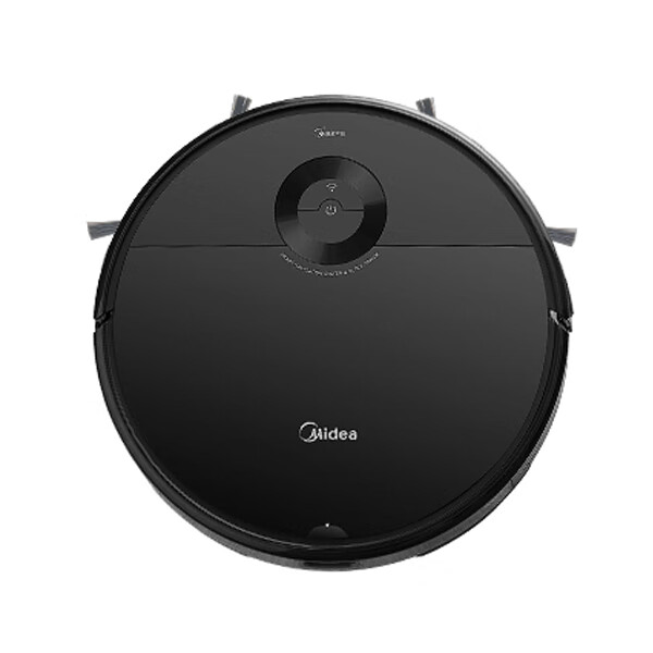 美的APP控制扫地机