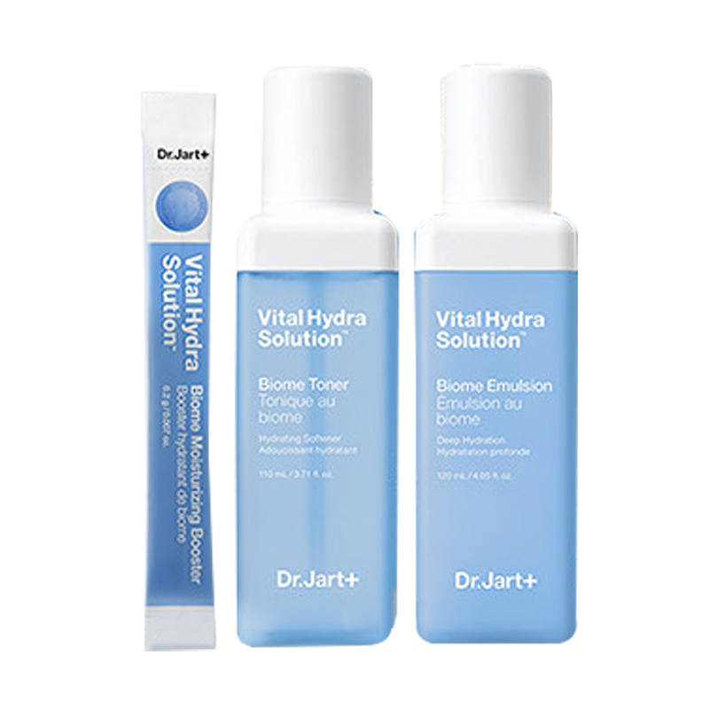 蒂佳婷 水润益生物质水乳套装