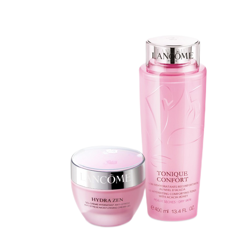 兰蔻 平衡水油护肤套装