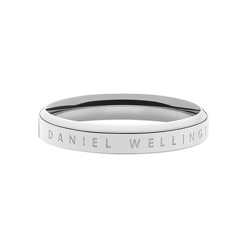 DW 简约刻字 戒指