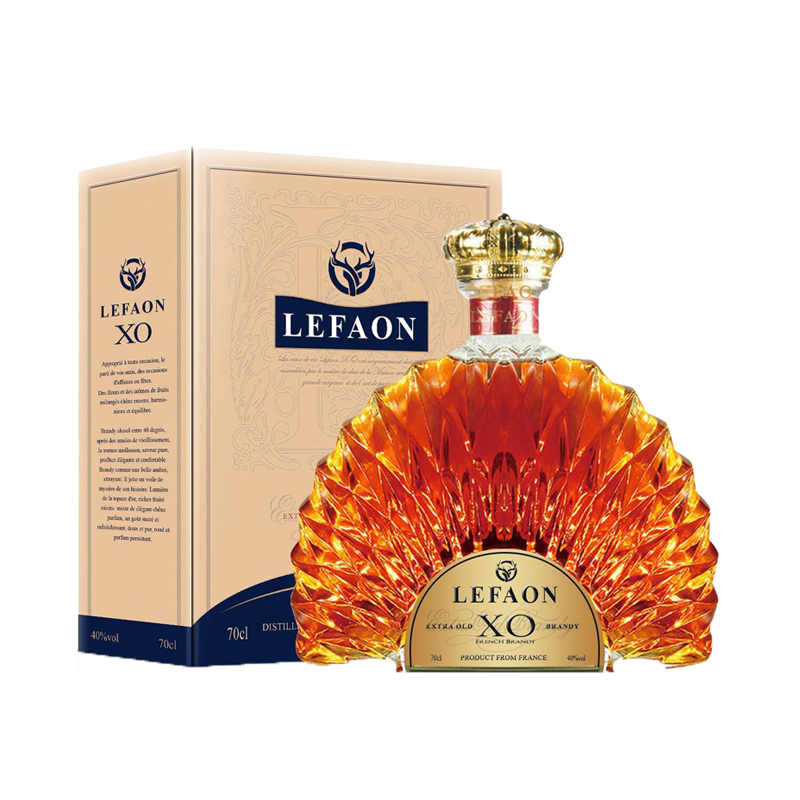 利枫 精美时尚白兰地