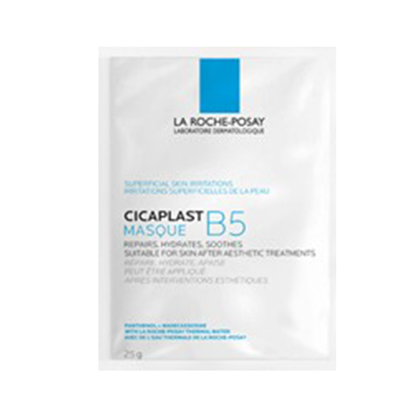 理肤泉 积雪草面膜