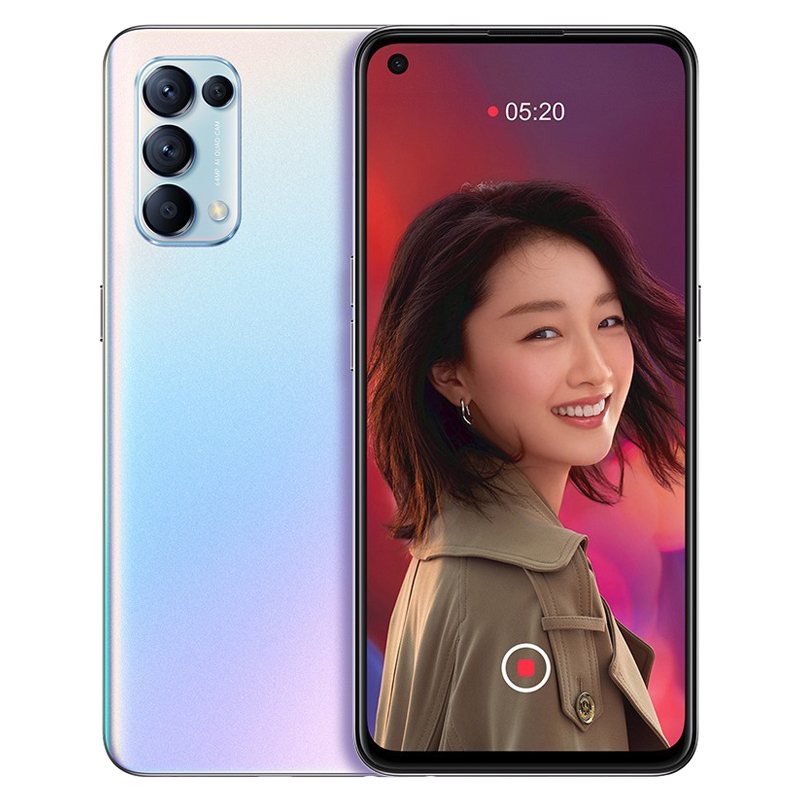 OPPO Reno5 5G手机