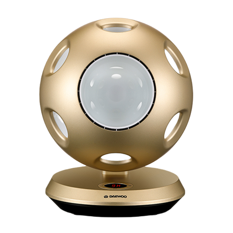 大宇静音降噪电风扇