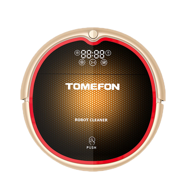 斐纳 导航自动清洁扫地机