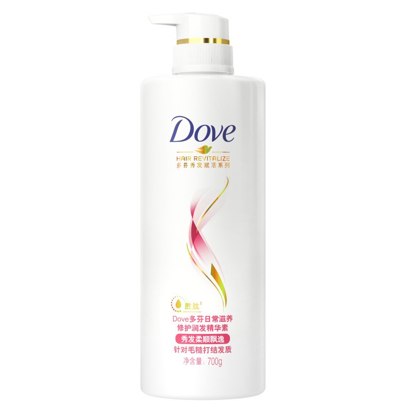 多芬 日常滋养修护护发素
