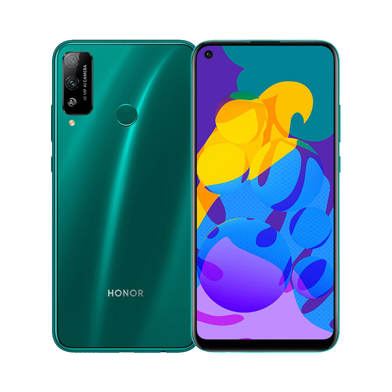 荣耀 人脸解锁 手机