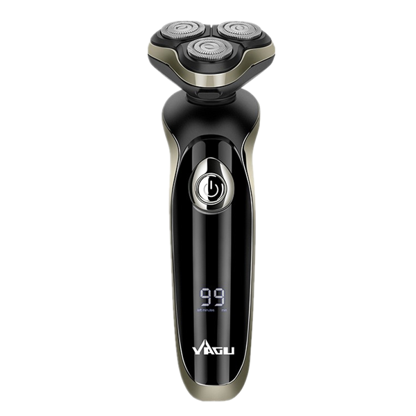 雅古弹性贴面剃须刀