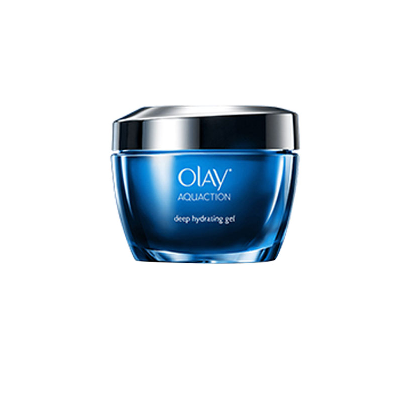 玉兰油 水漾保湿蓝精灵面霜