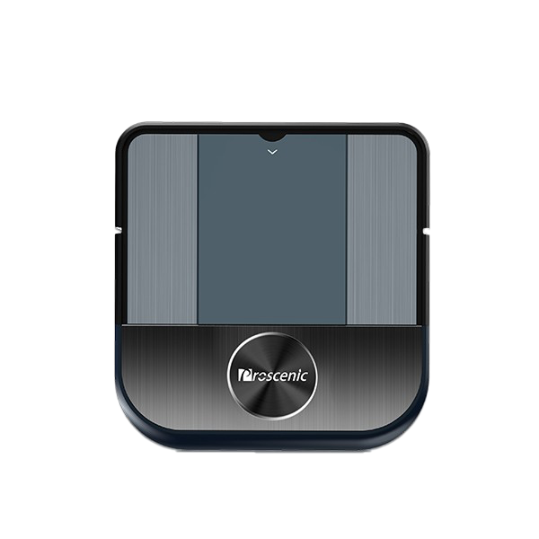 浦桑尼克 规划防撞扫地机器人