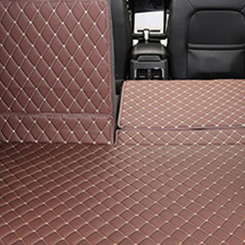 小白羊 纤柔舒适 后备箱垫