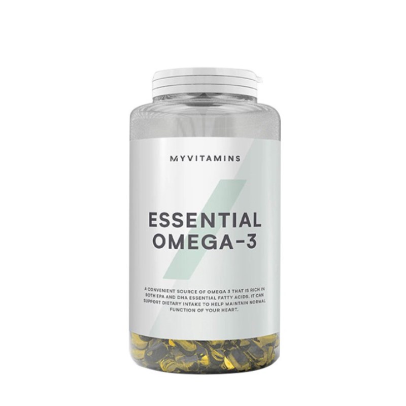 Myprotein进口鱼油胶囊