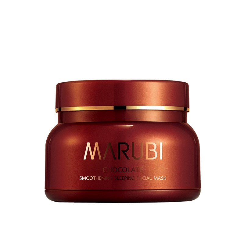 丸美 保湿紧致睡眠免洗面膜