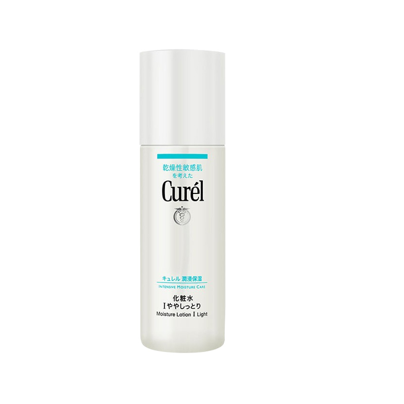 珂润 浸润保湿护肤清爽爽肤水