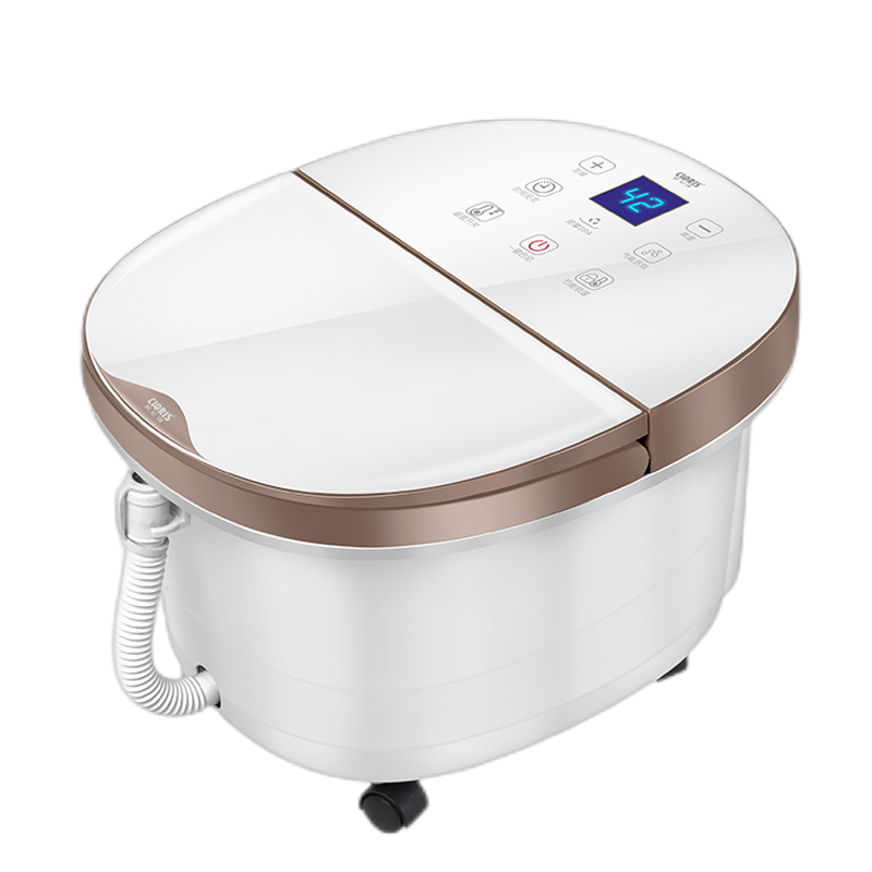 凯伦诗 红光按摩足浴盆