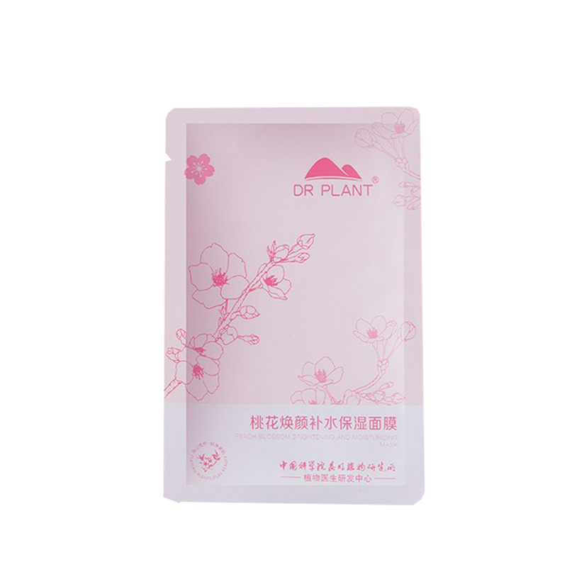 植物医生 桃花保湿亮肤面膜