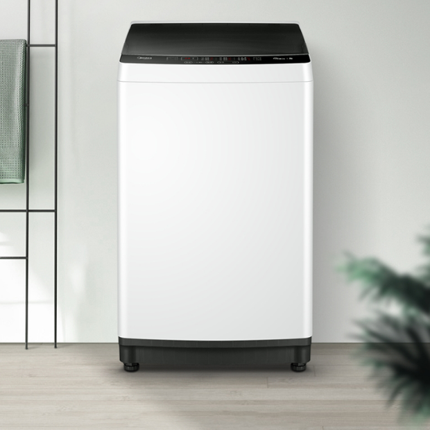 美的 专利免清洗洗衣机