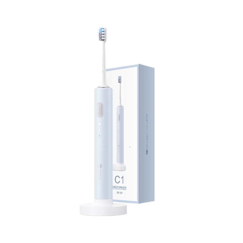 贝医生 声波震动成人电动牙刷