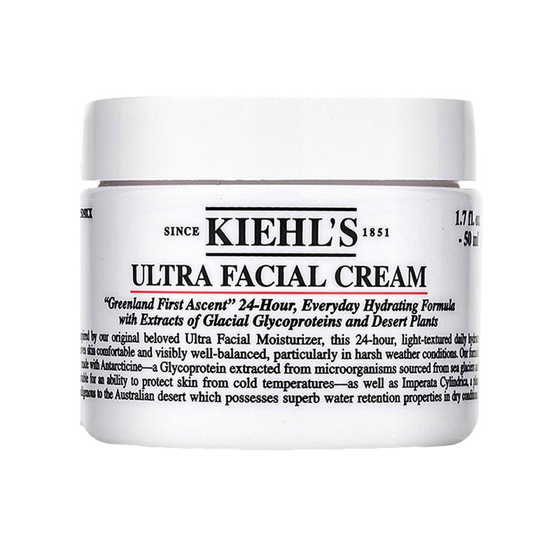 科颜氏 角鲨烷 面霜