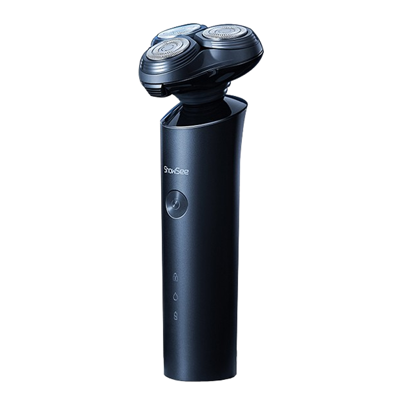 小适防夹须系统剃须刀