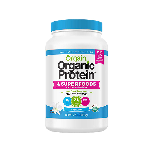 健安喜 天然 有机蛋白质粉