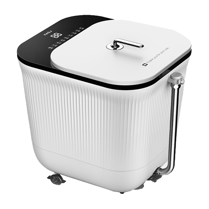 KASJ 一键启动按摩足浴盆