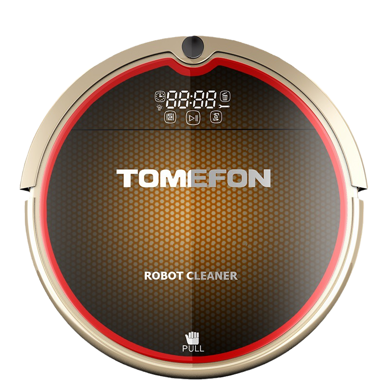 斐纳 自主分区扫地机器人