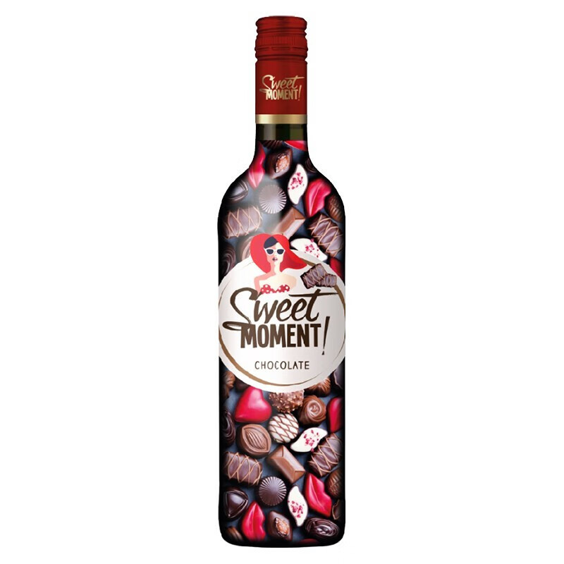 酒玩家 甜蜜时光巧克力鸡尾酒