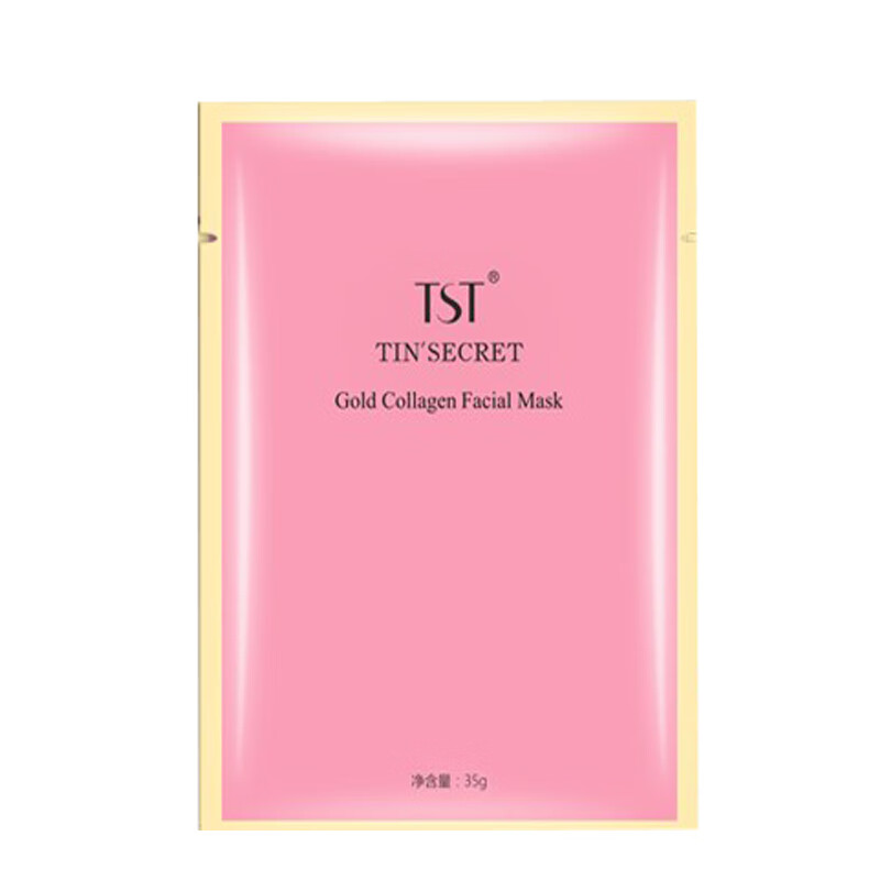 TST 藏红花松茸 面膜