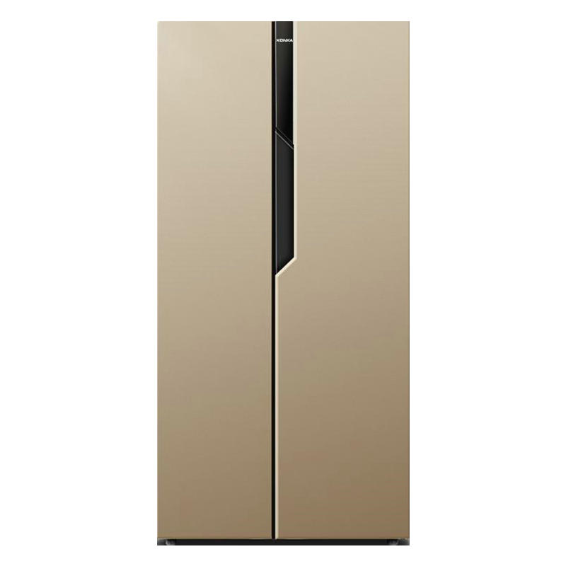 康佳400升对开门冰箱