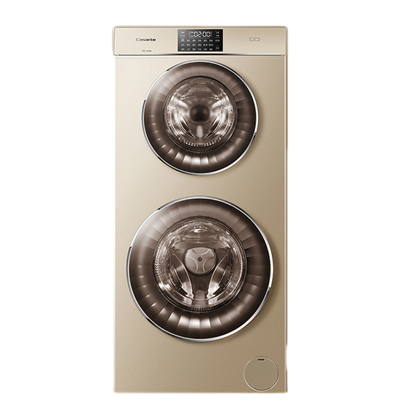 卡萨帝 双筒分区洗衣机